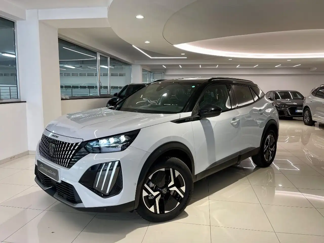 Peugeot 2008 2026
