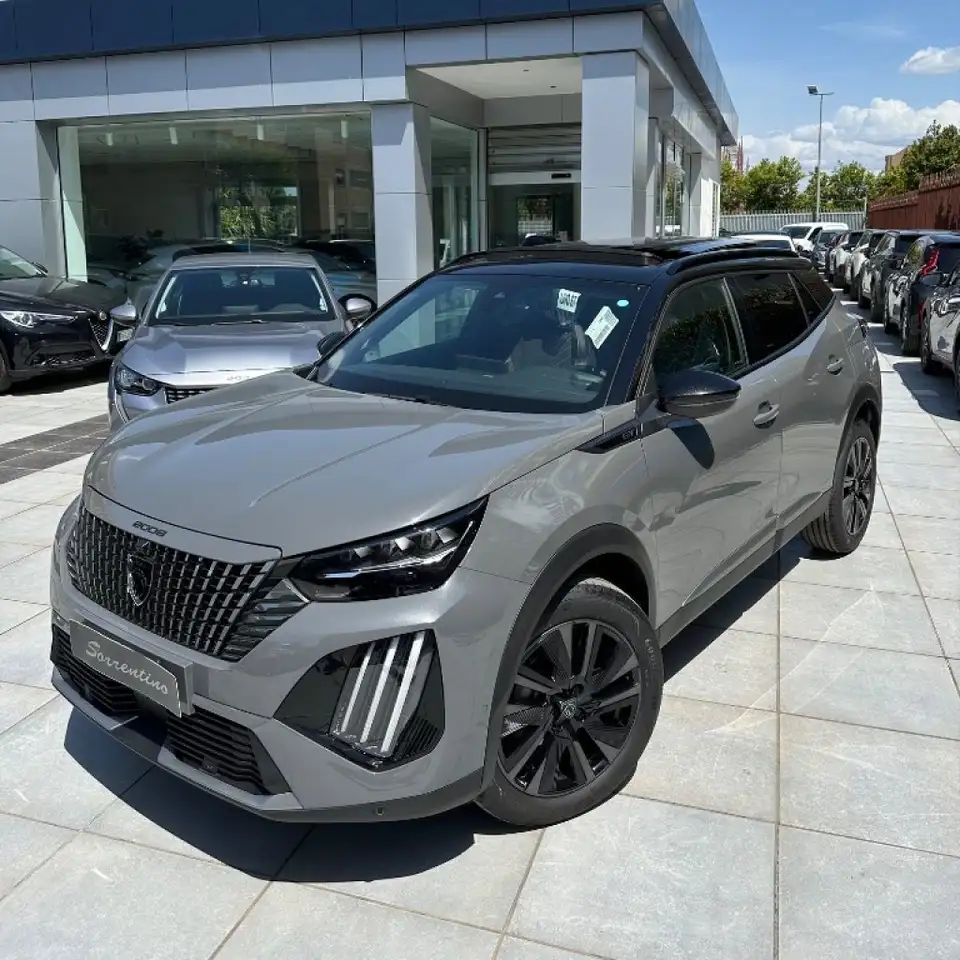 Peugeot 2008 2026