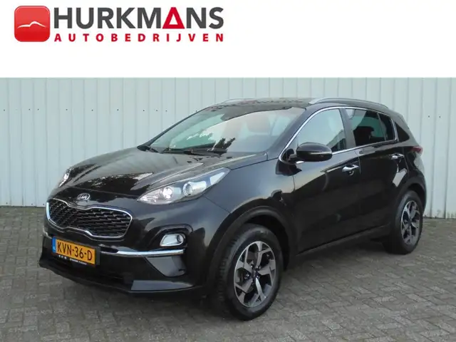 Kia Sportage 1.6 GDi 132pk ECOdynamics 58.526 KM ZEER NETJES EN