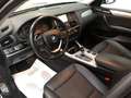 BMW X4 xdrive 20d XLINE * GANCIO TRAINO+TETTO+TAGLIANDIUF Nero - thumbnail 7