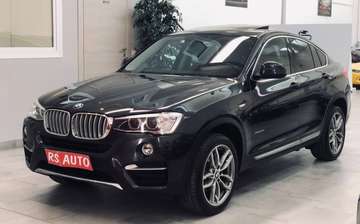 xdrive 20d XLINE * GANCIO TRAINO+TETTO+TAGLIANDIUF