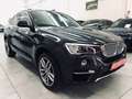 BMW X4 xdrive 20d XLINE * GANCIO TRAINO+TETTO+TAGLIANDIUF Nero - thumbnail 5