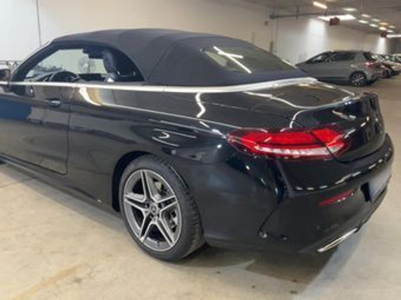 Mercedes-Benz C 200 Cabrio AMG Line LED*RFK*AIRSCARF*AMBIENTE — photo 4