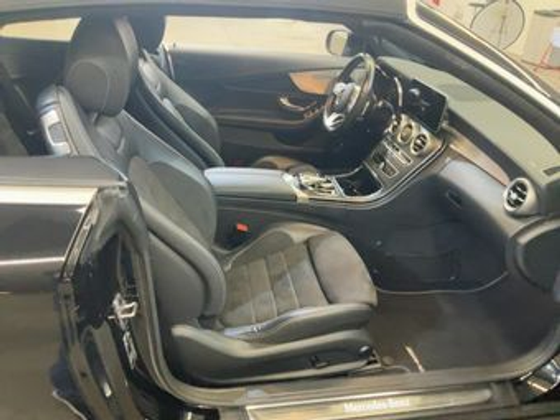 Mercedes-Benz C 200 Cabrio AMG Line LED*RFK*AIRSCARF*AMBIENTE — photo 6