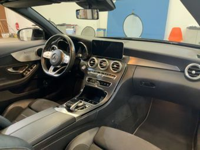 Mercedes-Benz C 200 Cabrio AMG Line LED*RFK*AIRSCARF*AMBIENTE — photo 7