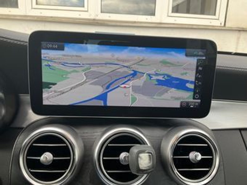 Mercedes-Benz C 200 Cabrio AMG Line LED*RFK*AIRSCARF*AMBIENTE — photo 10