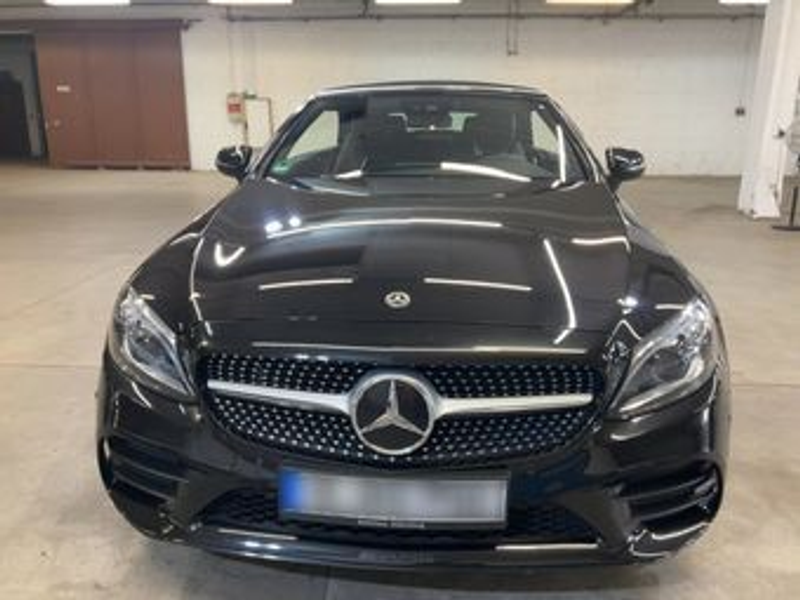 Mercedes-Benz C 200 Cabrio AMG Line LED*RFK*AIRSCARF*AMBIENTE — photo 3