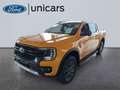 Ford Ranger Wildtrak - 2.0l EcoBlue 205pk - NIEUW! Orange - thumbnail 1