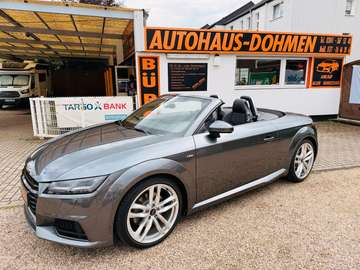 Roadster 1.8 TFSI + S tronic + S-LIne