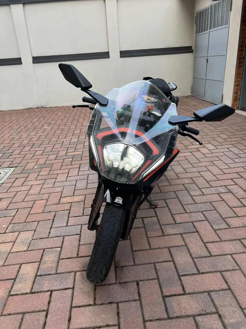 KTM RC 125 - 2
