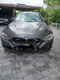 335i Touring, 6 Zylinder M Sportpaket