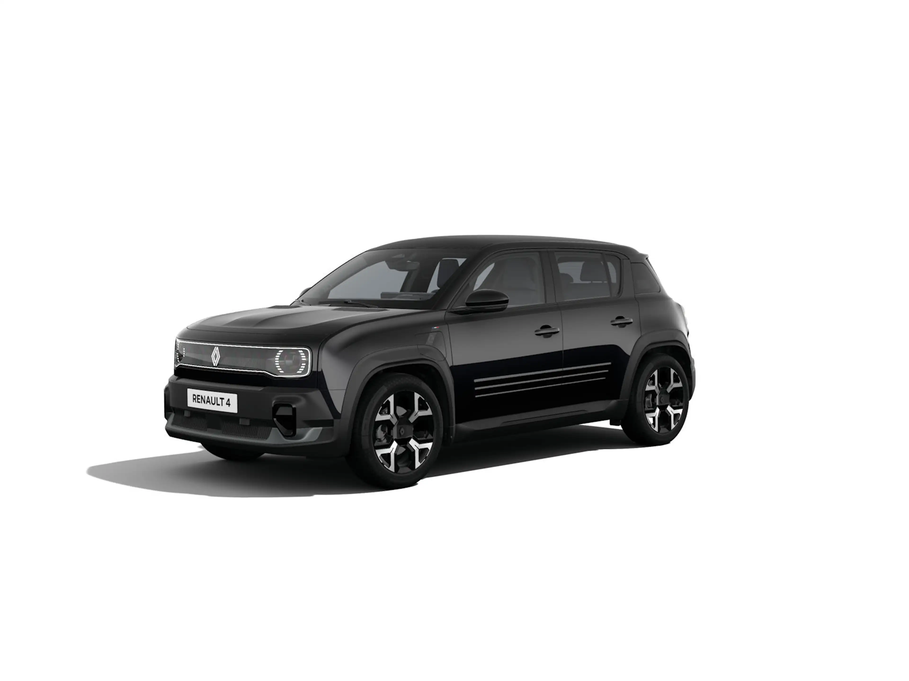 Renault R 4 E-TECH comfort range 150 1AT Techno “plein sud™” | — photo 5