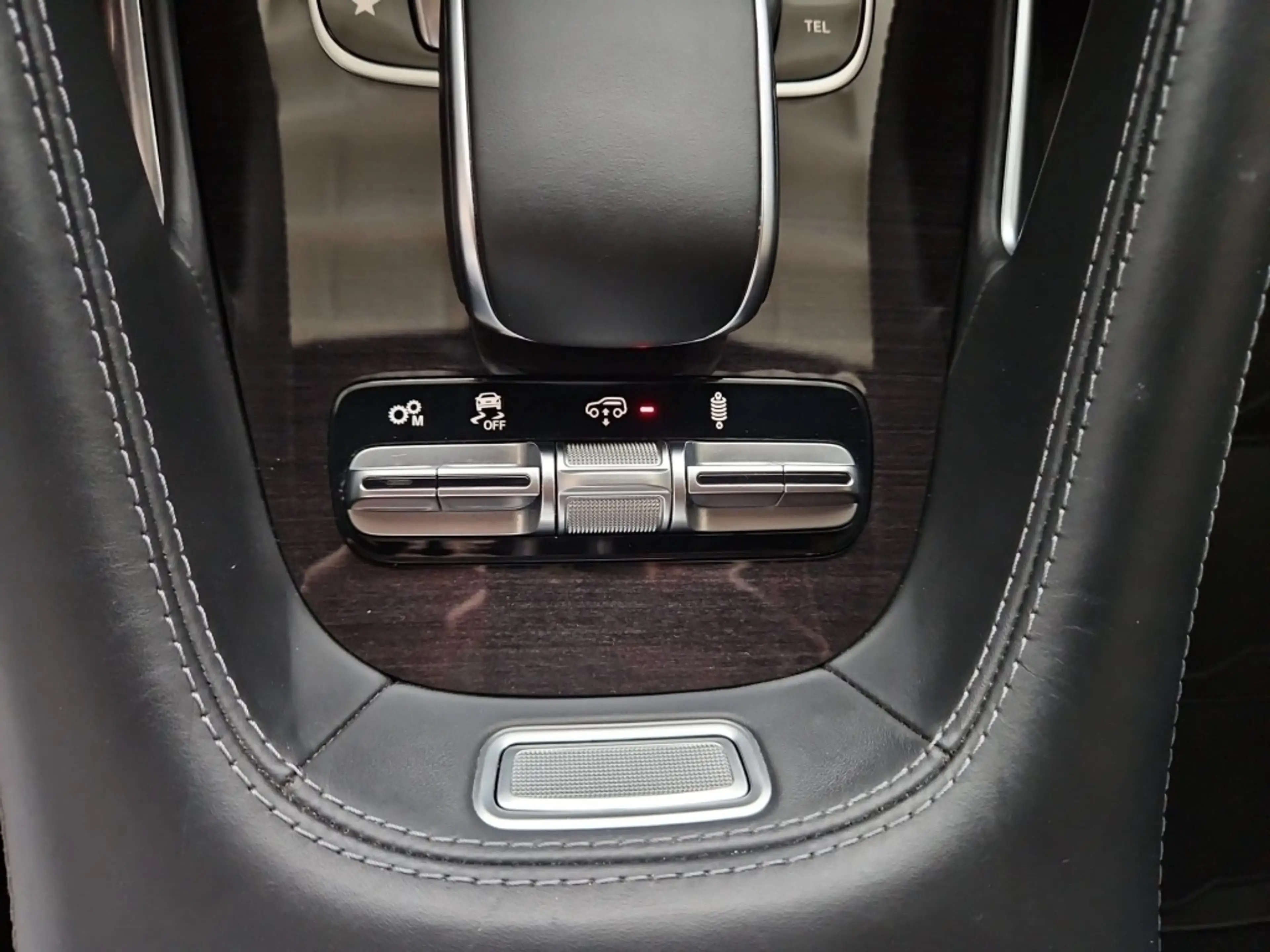 Mercedes-Benz GLS 63 AMG 4M+ Standhzg. 360° AHK Massage — photo 15