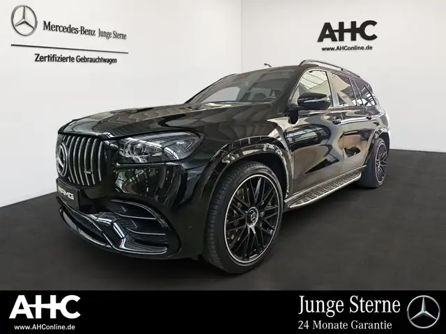 Mercedes-Benz GLS 63 AMG 4M+ Standhzg. 360° AHK Massage