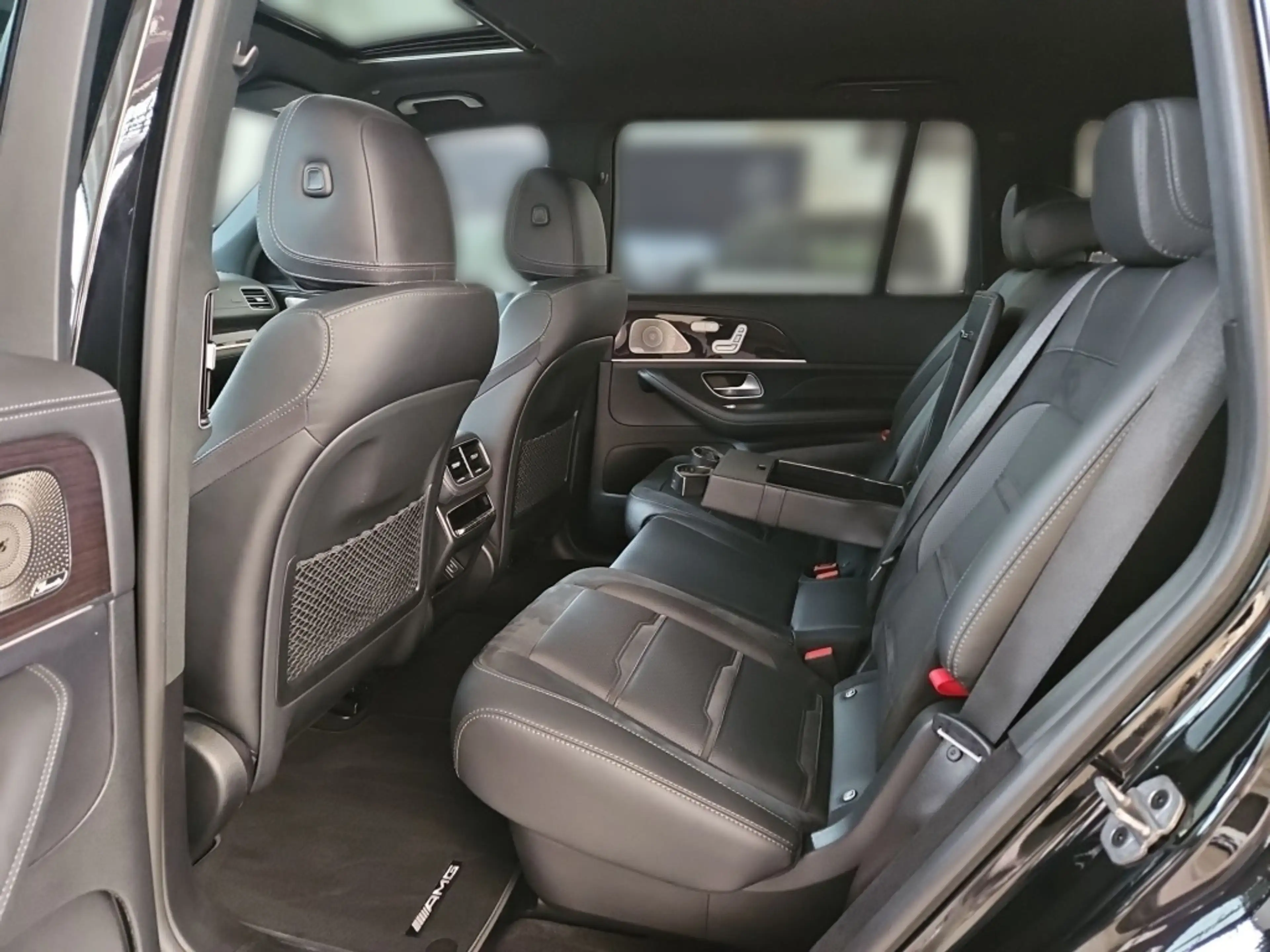 Mercedes-Benz GLS 63 AMG 4M+ Standhzg. 360° AHK Massage — photo 11
