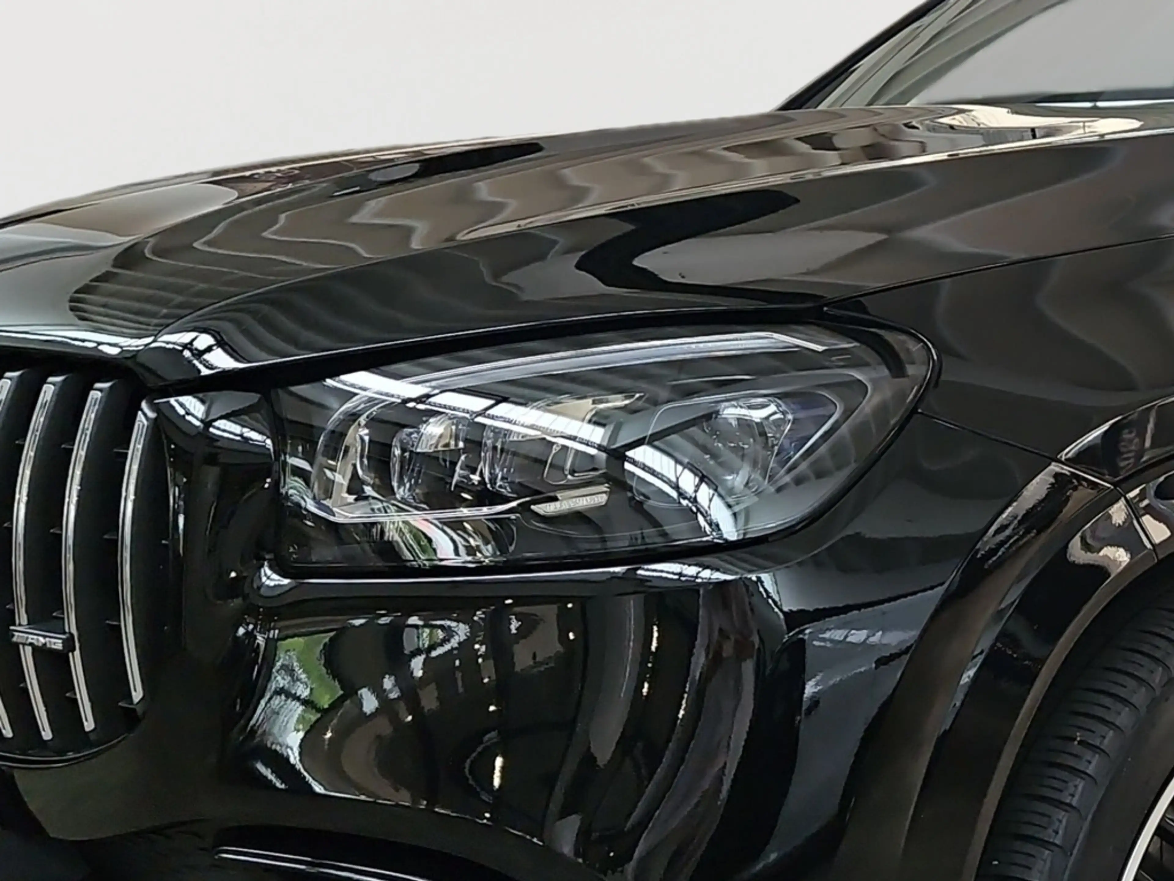 Mercedes-Benz GLS 63 AMG 4M+ Standhzg. 360° AHK Massage — photo 5