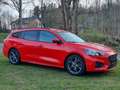 Ford Focus ST-Line  SPOSI*LED*SPFWK*KAMERA* Красный - thumbnail 11