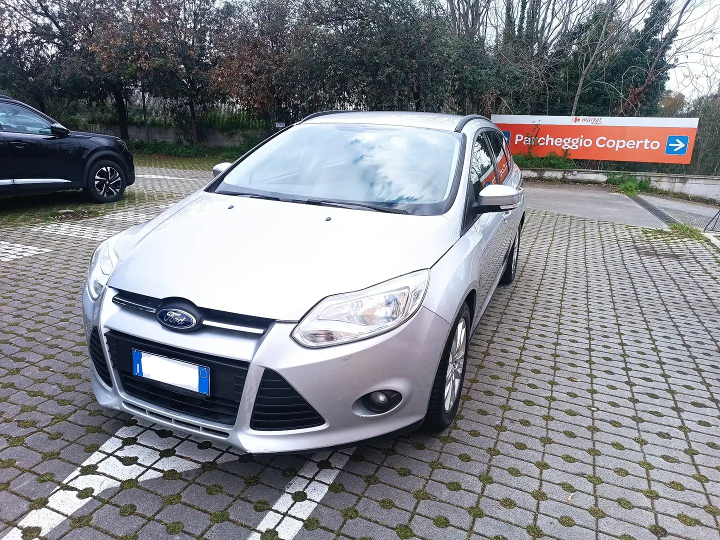 Ford Focus SW 1.0 ecoboost Plus s&s 125cv - 1