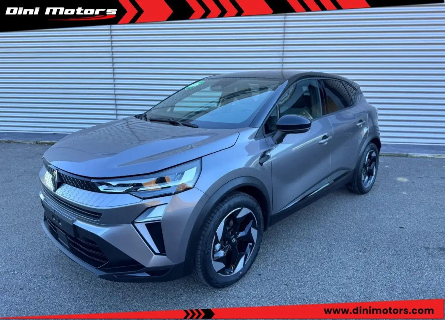 Renault Captur ECO-G 100 CV Techno GPL ok neopatentati Bianco - 1