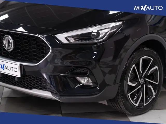 MG ZS view 9