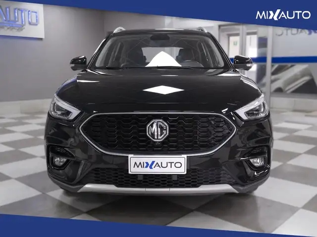 MG ZS view 2