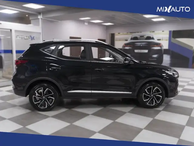 MG ZS view 6