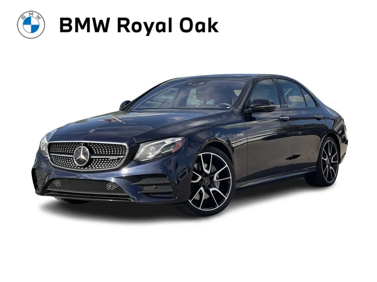 2018 Mercedes-Benz E-Class