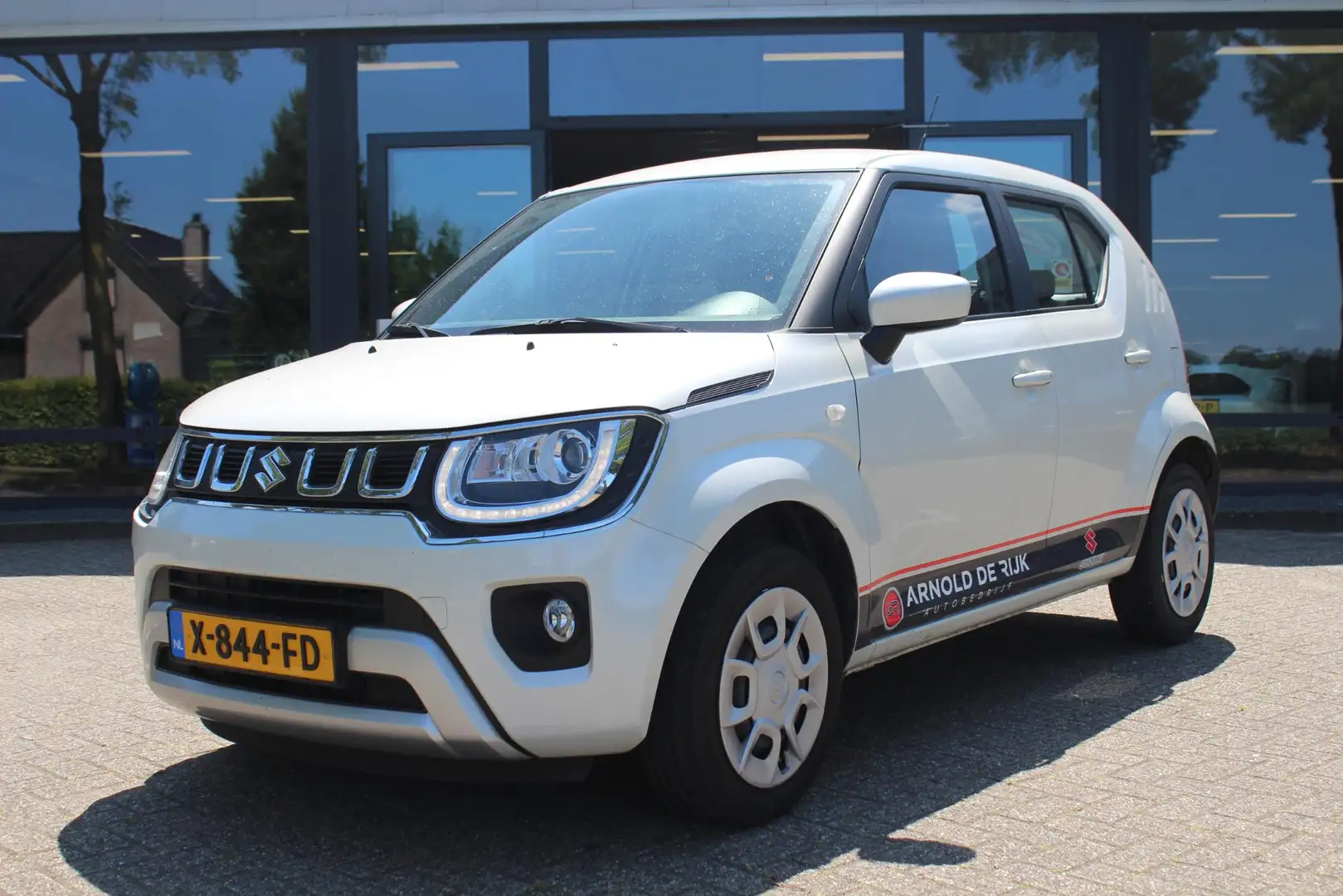 Suzuki Ignis 1.2 Smart Hybrid Comfort Wit - 2