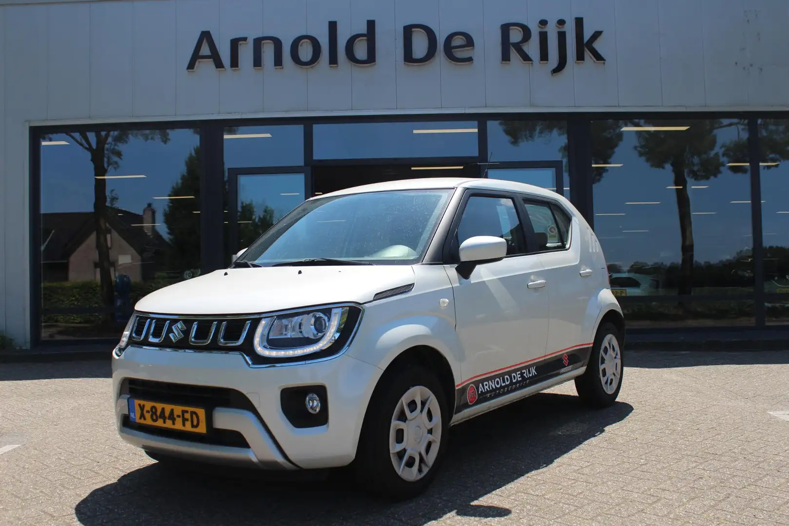 Suzuki Ignis 1.2 Smart Hybrid Comfort Wit - 1
