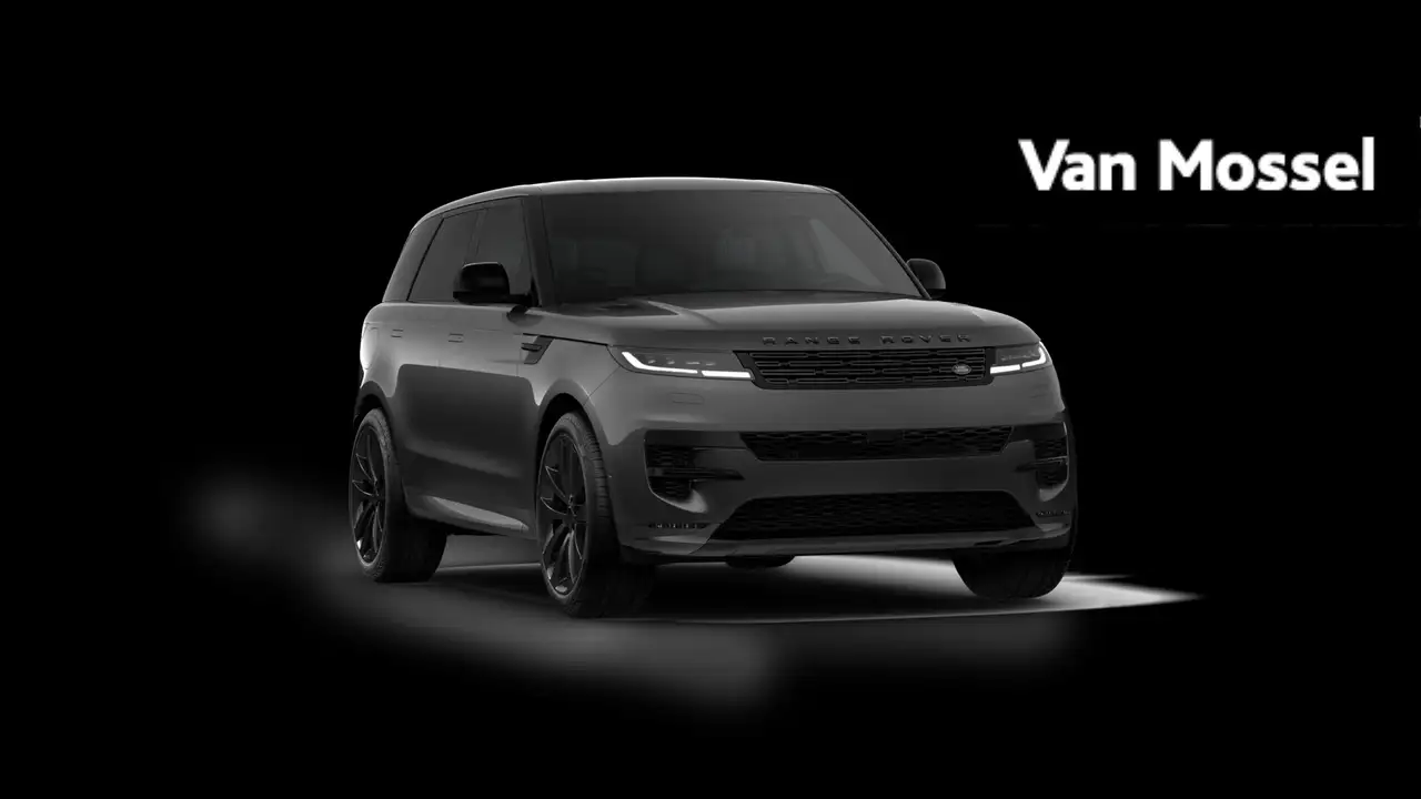 Land Rover Range Rover Sport 3.0 P460e Dynamic HSE PHEV — photo 1 of 13