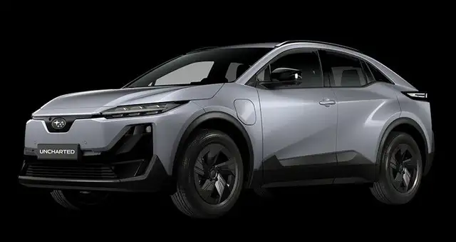 Subaru Subaru Uncharted 2E-xcite