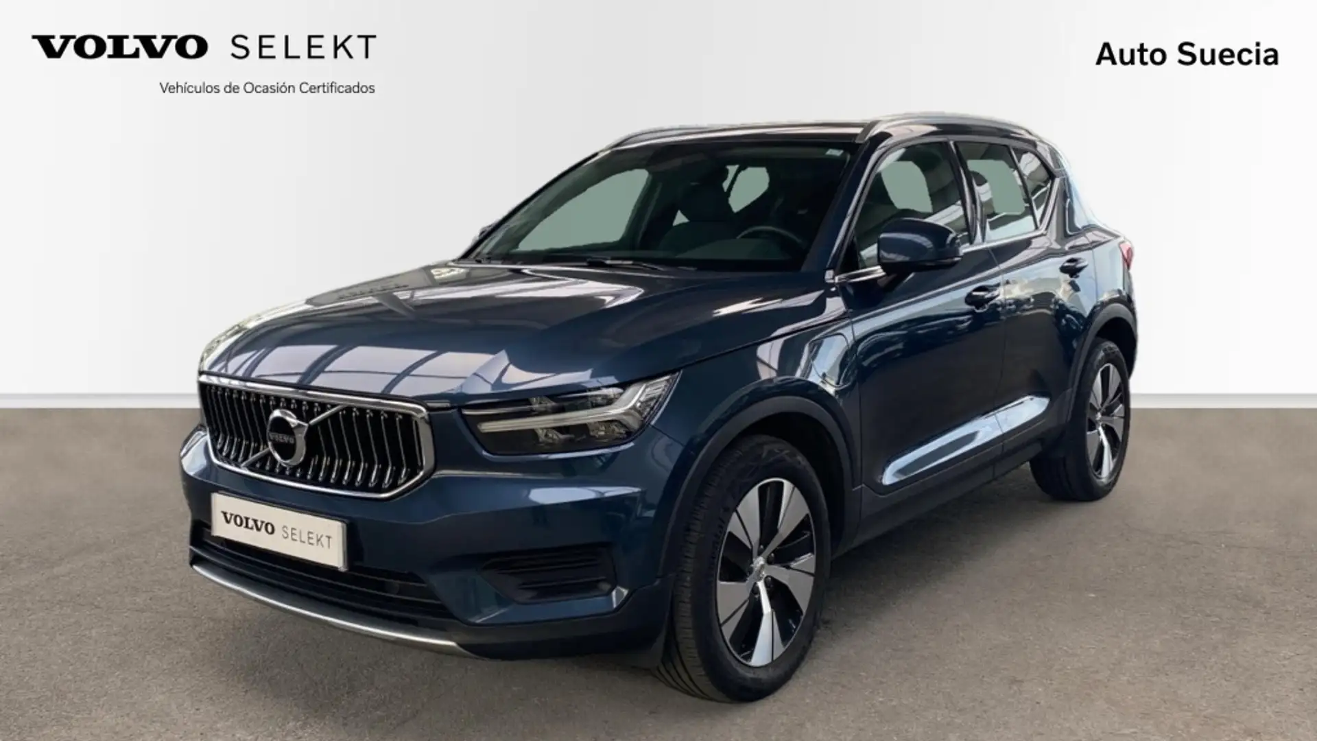 Volvo XC40 TODOTERRENO 1.5 T4 RECHARGE INSCRIPTION DCT 5P - 1