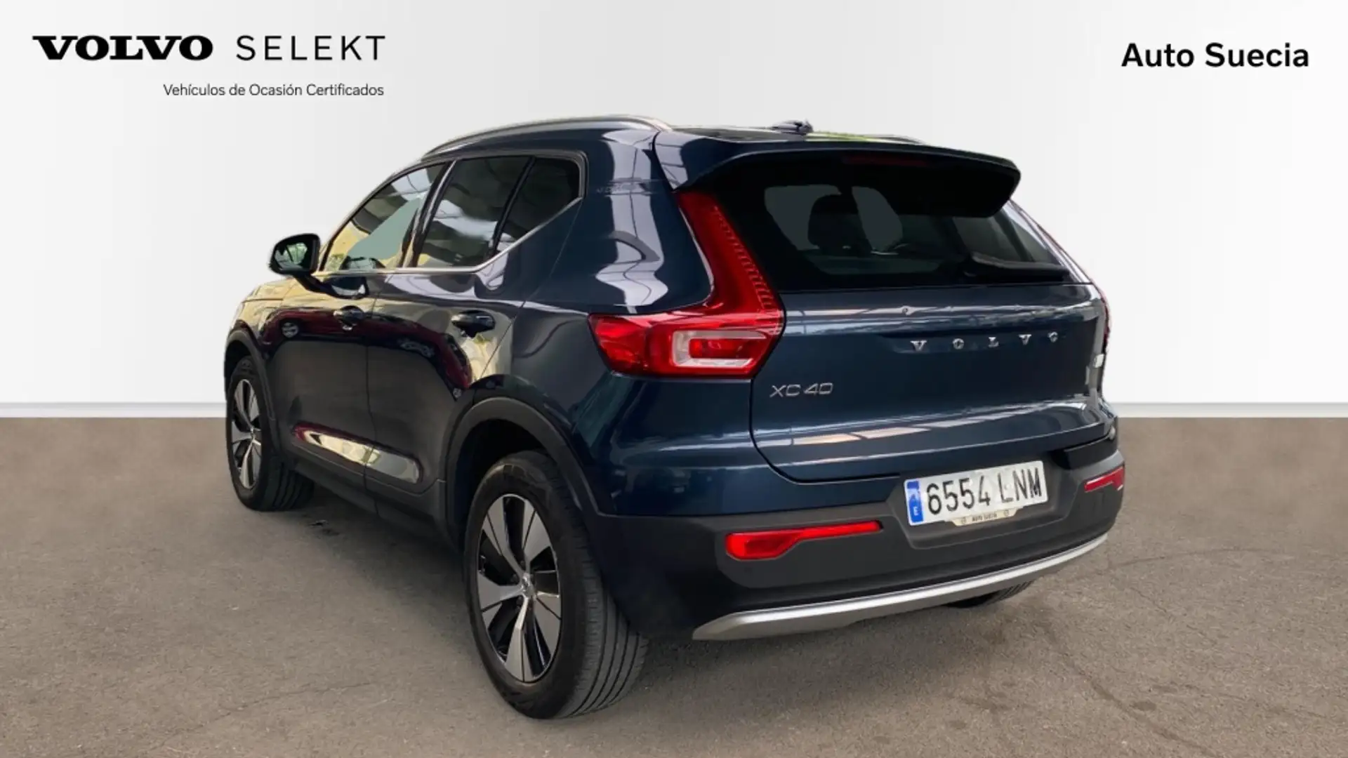 Volvo XC40 TODOTERRENO 1.5 T4 RECHARGE INSCRIPTION DCT 5P - 2