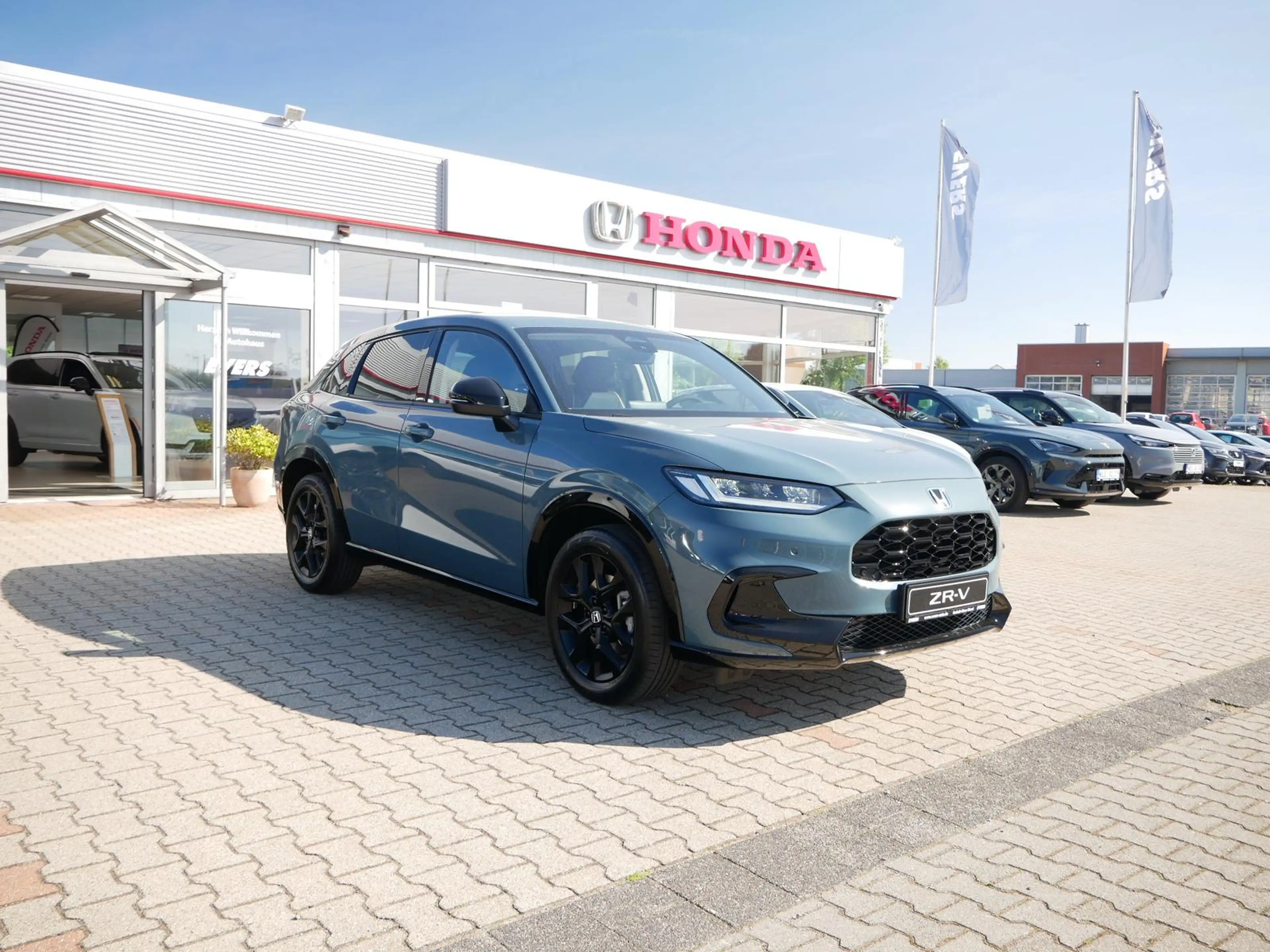 Honda ZR-V 2.0 i-MMD HYBRID SPORT MJ2026+8J.GARANTIE — photo 6