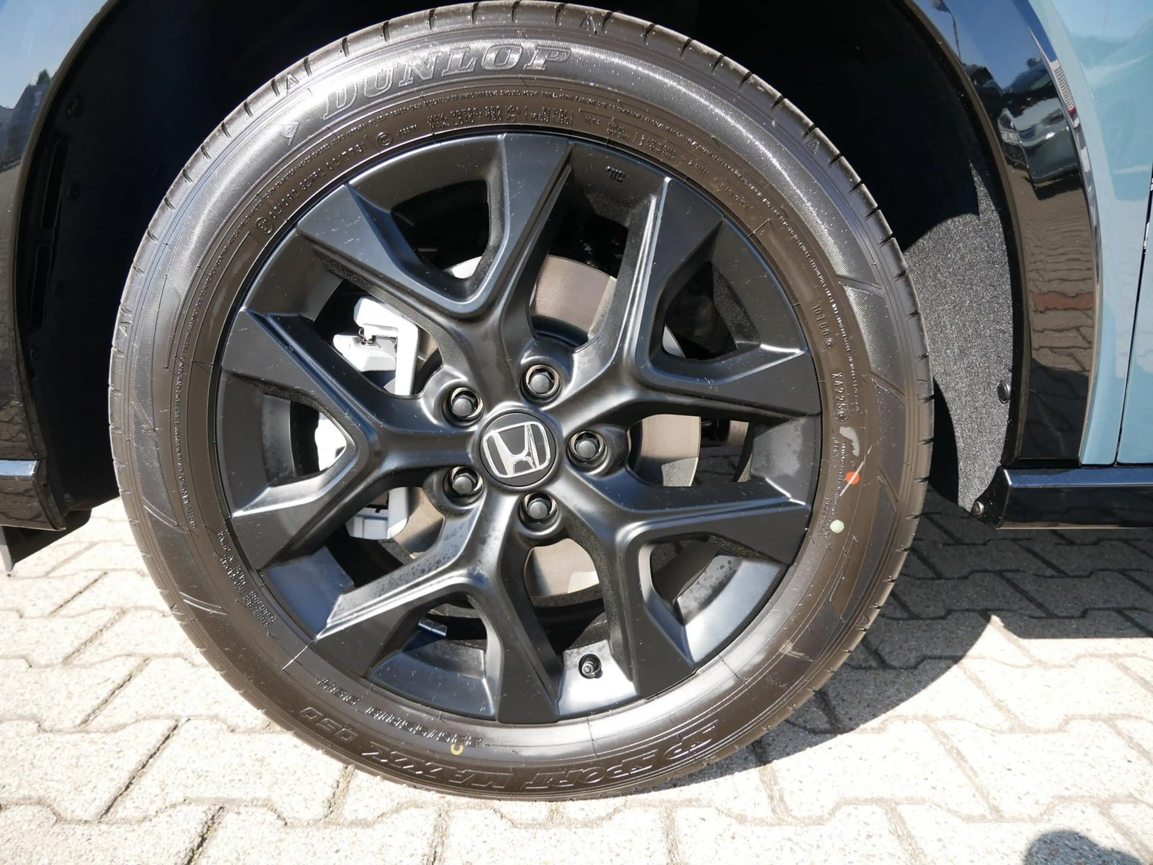 Honda ZR-V 2.0 i-MMD HYBRID SPORT MJ2026+8J.GARANTIE — photo 12