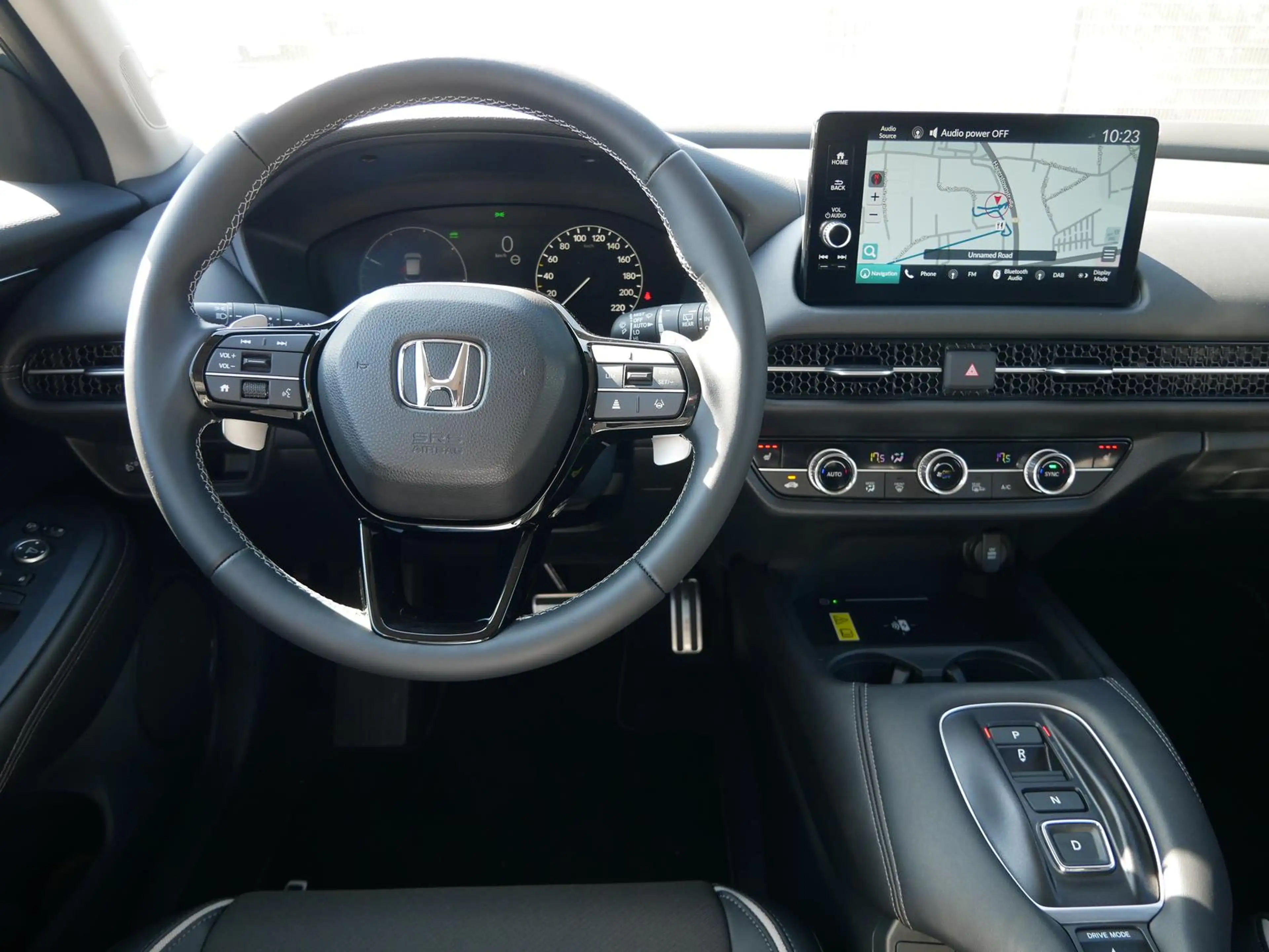 Honda ZR-V 2.0 i-MMD HYBRID SPORT MJ2026+8J.GARANTIE — photo 14