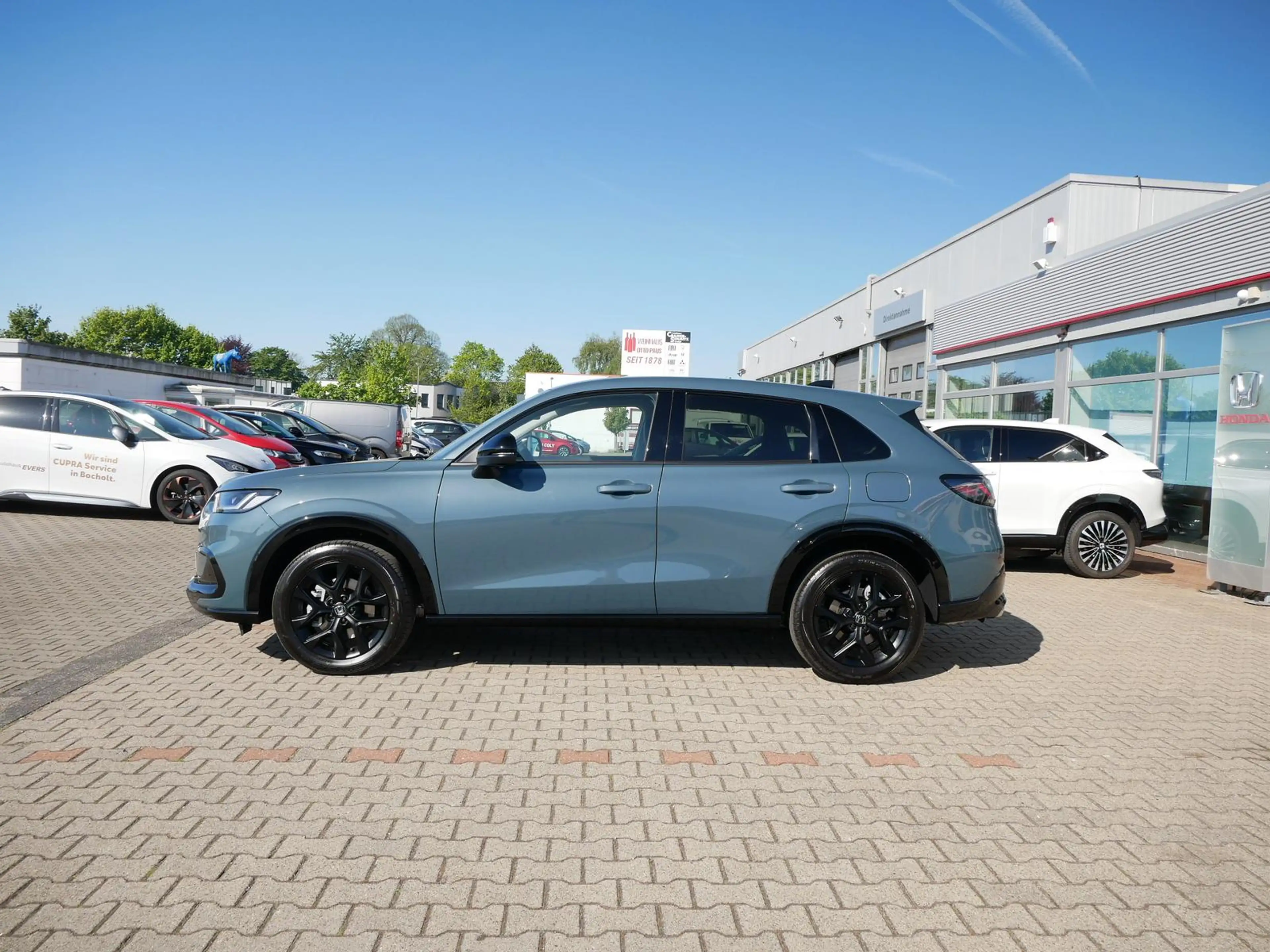 Honda ZR-V 2.0 i-MMD HYBRID SPORT MJ2026+8J.GARANTIE — photo 11