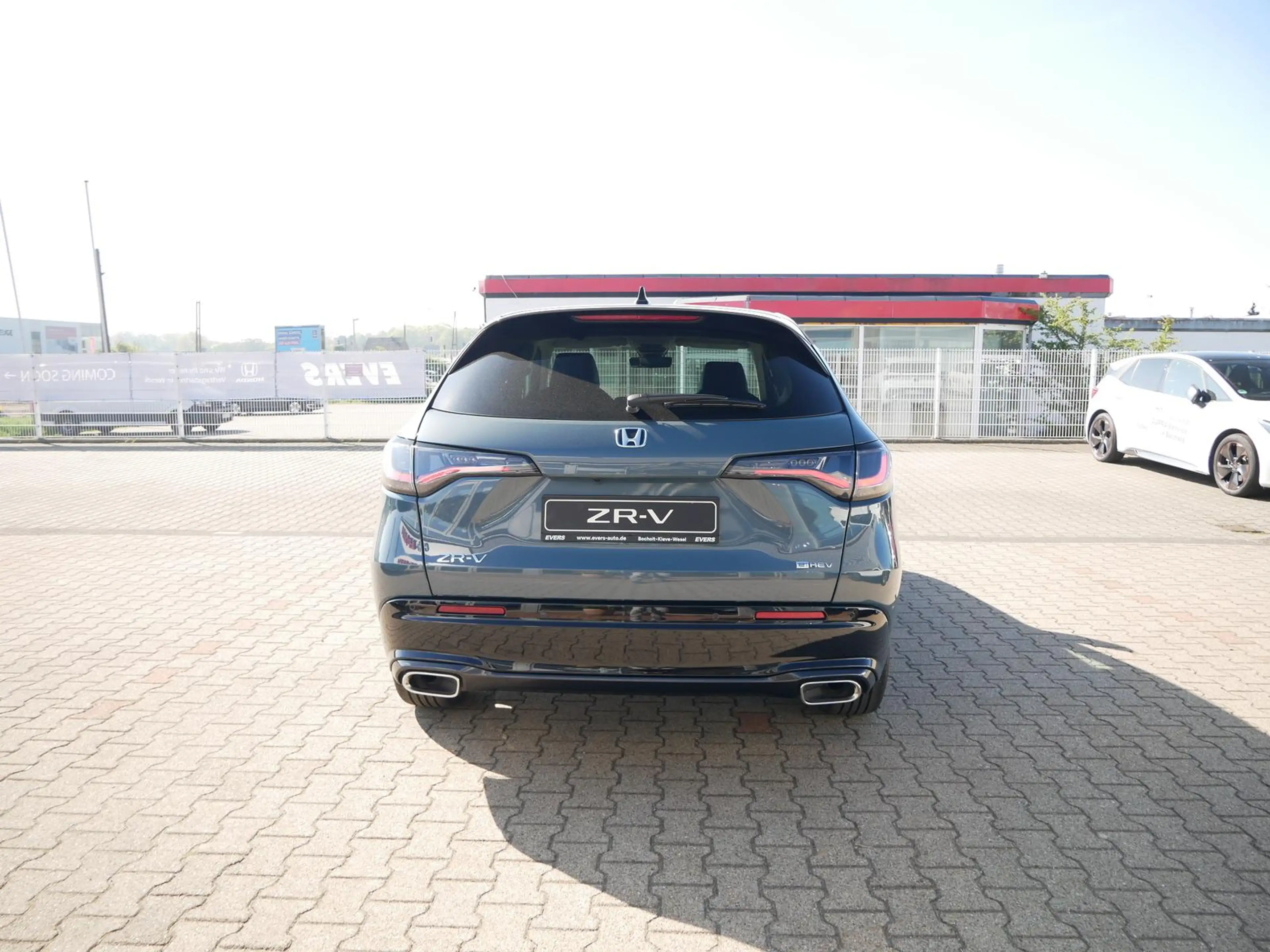 Honda ZR-V 2.0 i-MMD HYBRID SPORT MJ2026+8J.GARANTIE — photo 9