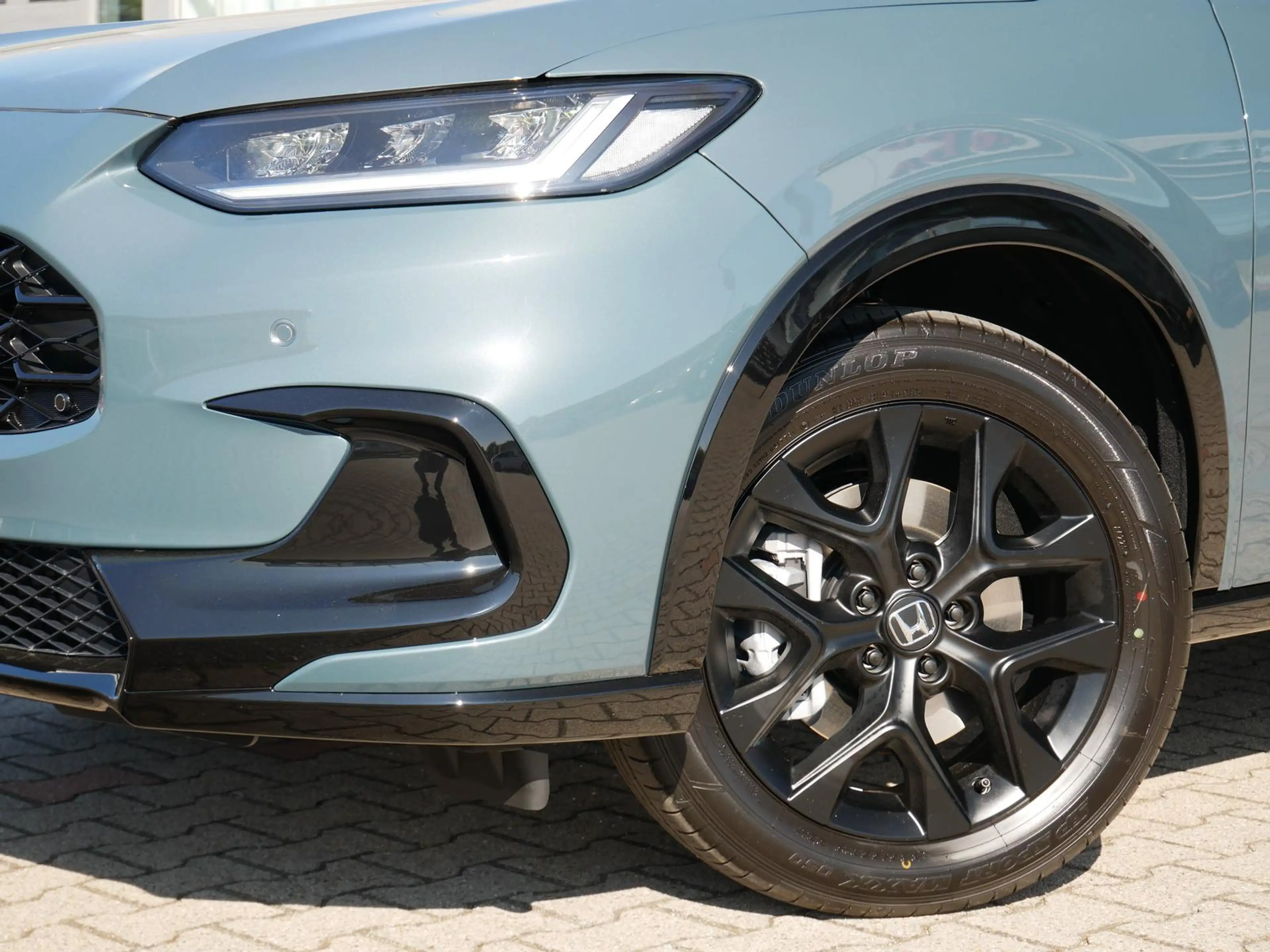 Honda ZR-V 2.0 i-MMD HYBRID SPORT MJ2026+8J.GARANTIE — photo 4