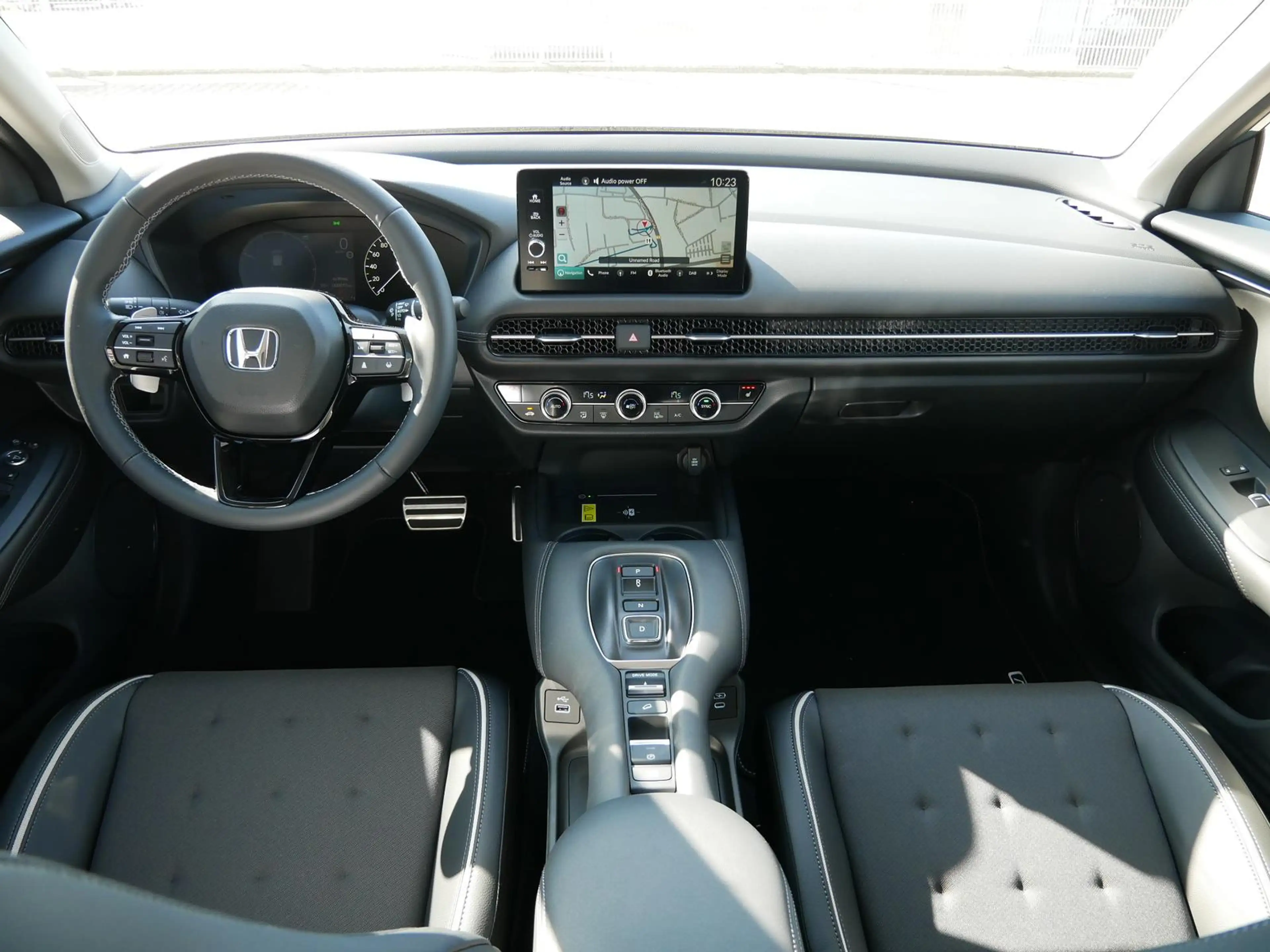 Honda ZR-V 2.0 i-MMD HYBRID SPORT MJ2026+8J.GARANTIE — photo 13