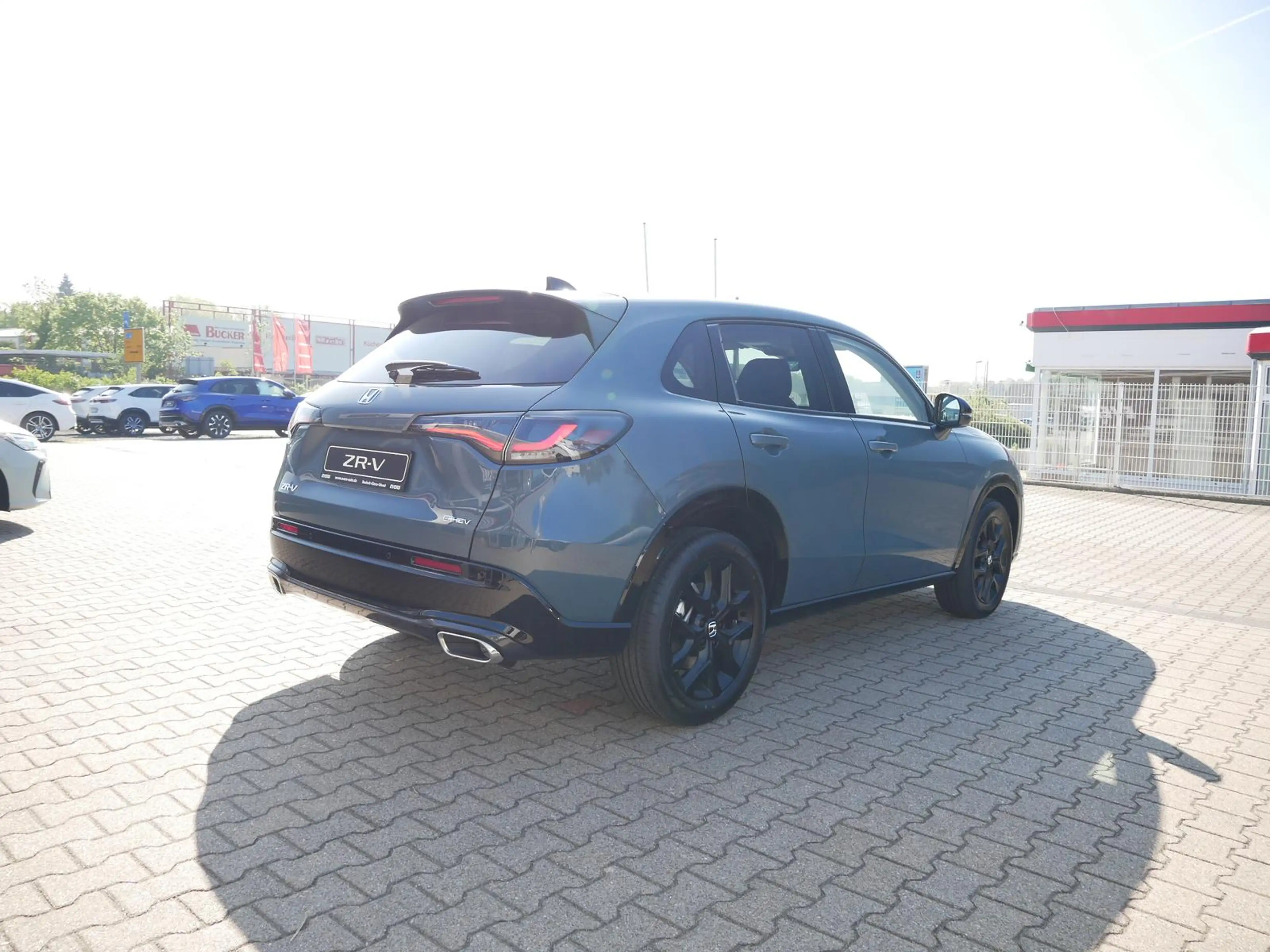 Honda ZR-V 2.0 i-MMD HYBRID SPORT MJ2026+8J.GARANTIE — photo 8