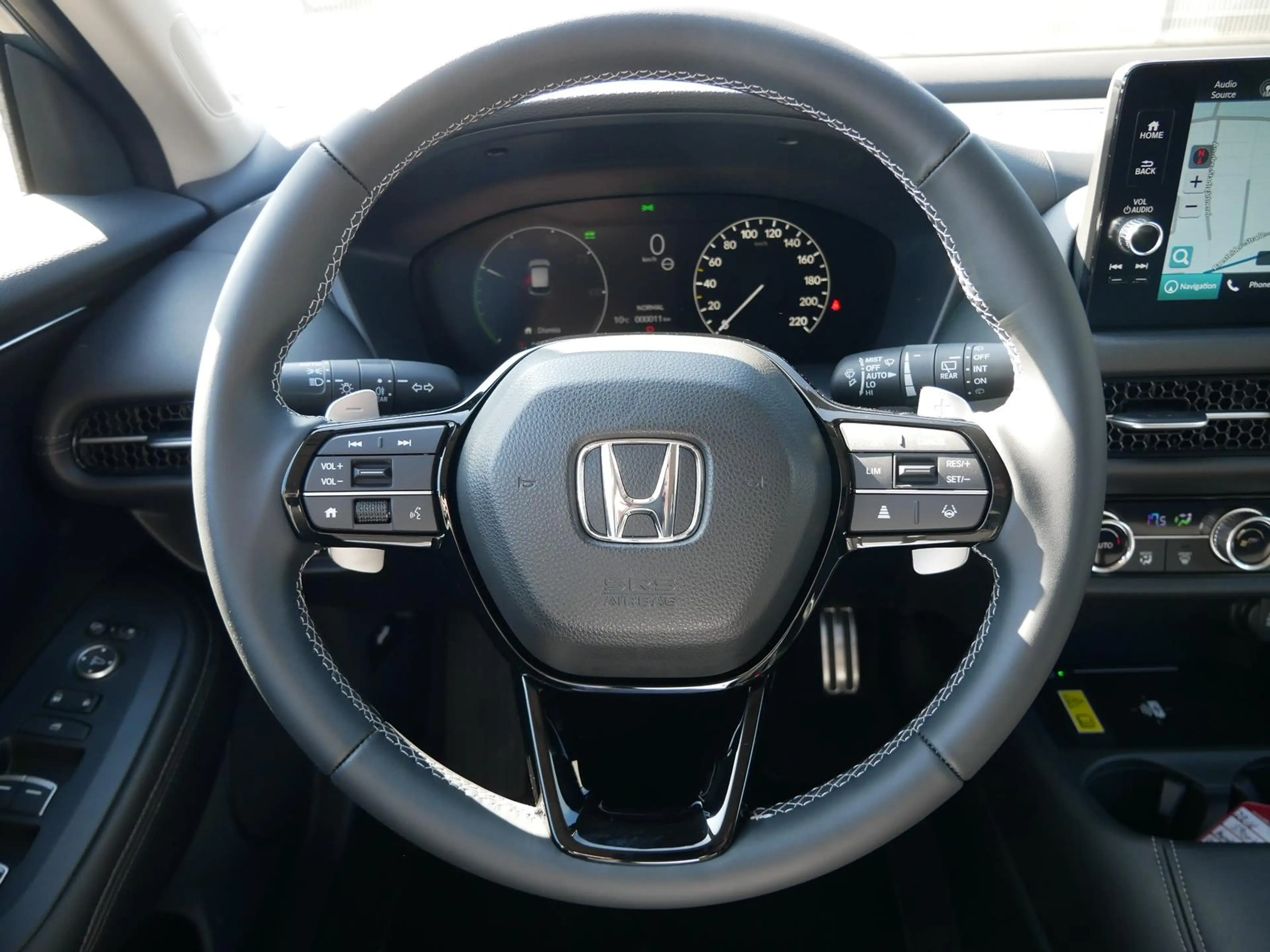 Honda ZR-V 2.0 i-MMD HYBRID SPORT MJ2026+8J.GARANTIE — photo 15