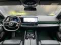 BMW 520 d LEDER+MEMO+VIRTU+PROF+LED+SHZ+HEAD+H&K+360 Gris - thumbnail 13