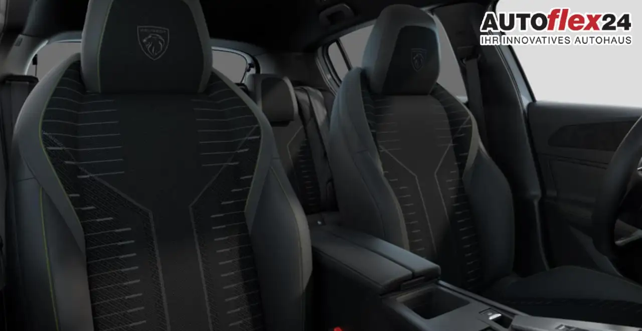 Peugeot 308 54 kWh GT 360° CarP Nav PaC 2xPDC 115 kW (156 P..., миниатюра 6