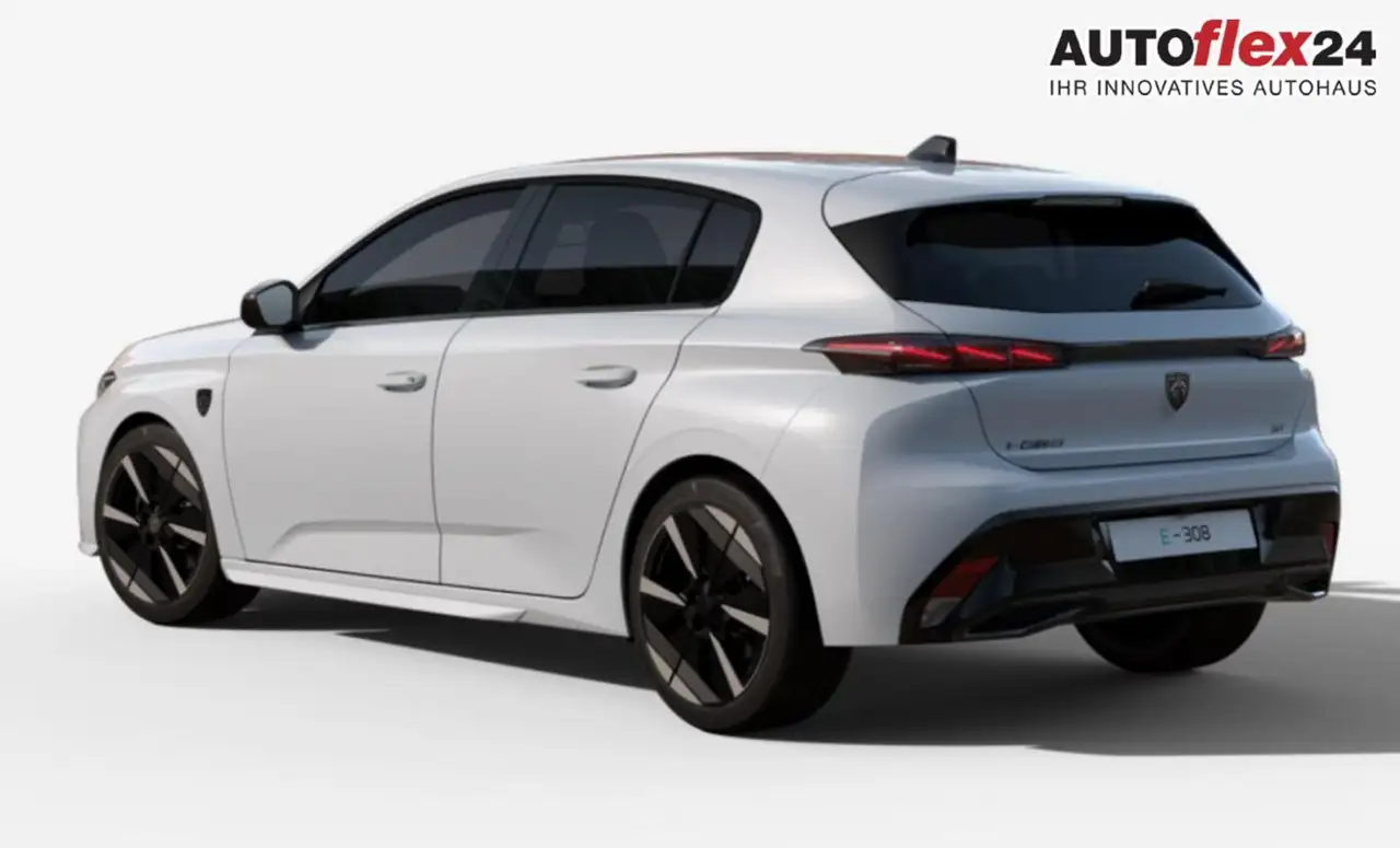 Peugeot 308 54 kWh GT 360° CarP Nav PaC 2xPDC 115 kW (156 P..., миниатюра 3