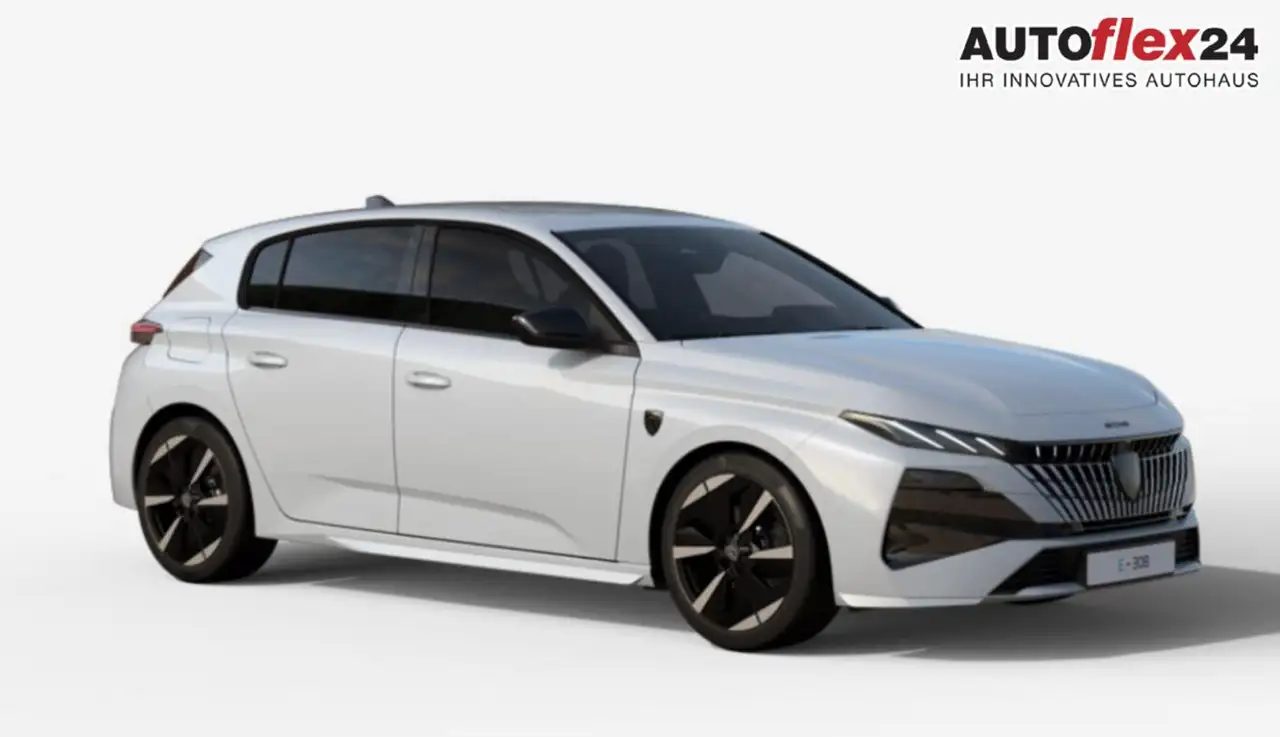 Peugeot 308 54 kWh GT 360° CarP Nav PaC 2xPDC 115 kW (156 P...