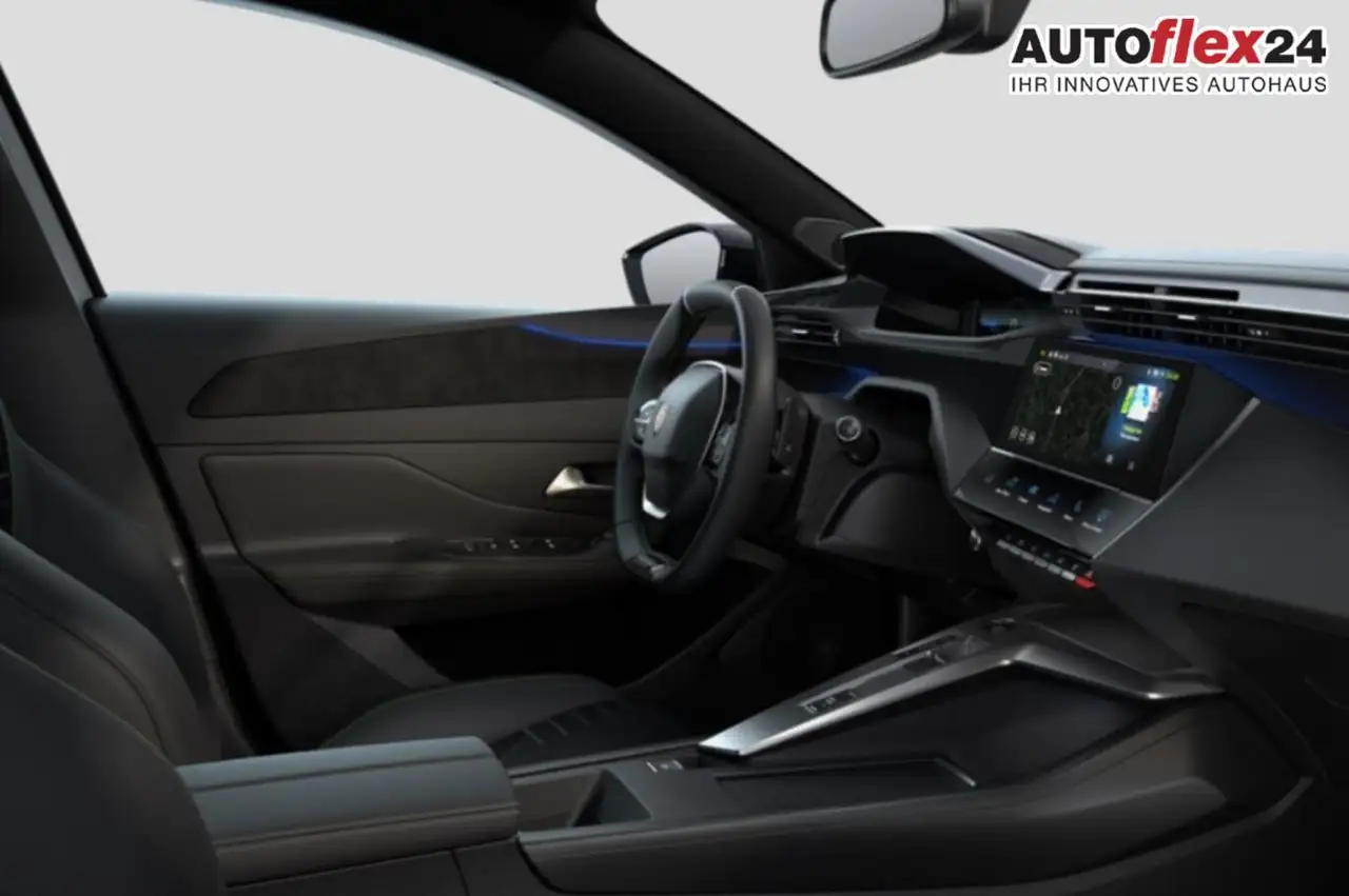 Peugeot 308 54 kWh GT 360° CarP Nav PaC 2xPDC 115 kW (156 P..., миниатюра 5