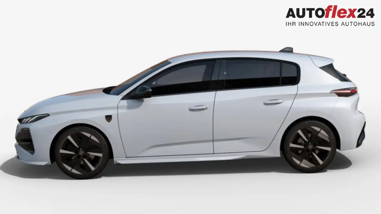 Peugeot 308 54 kWh GT 360° CarP Nav PaC 2xPDC 115 kW (156 P..., миниатюра 2