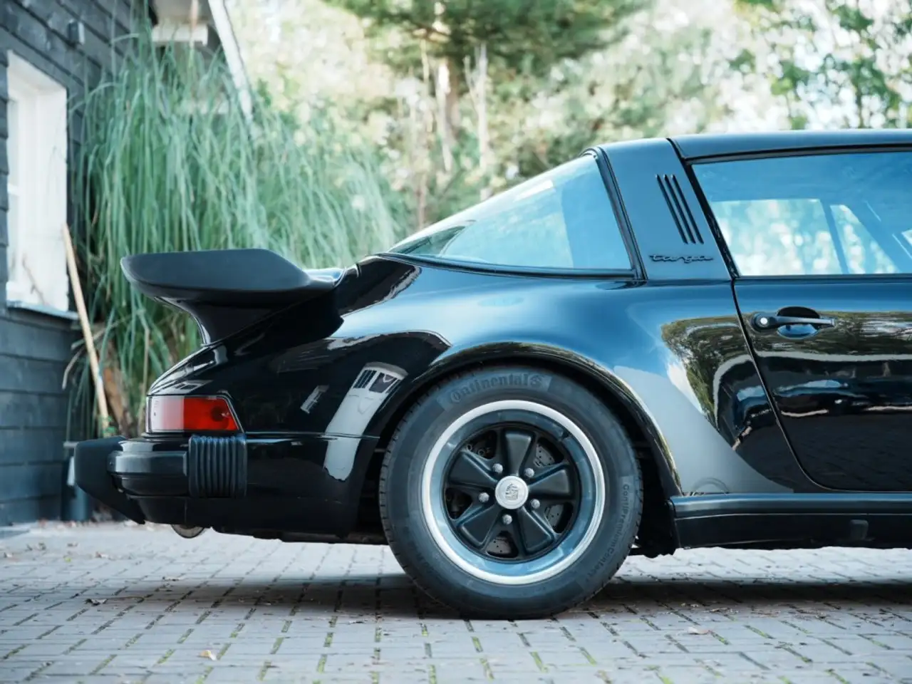 Porsche 911 Carrera 3.2 Targa M491 WTL â Original Factory, foto 8