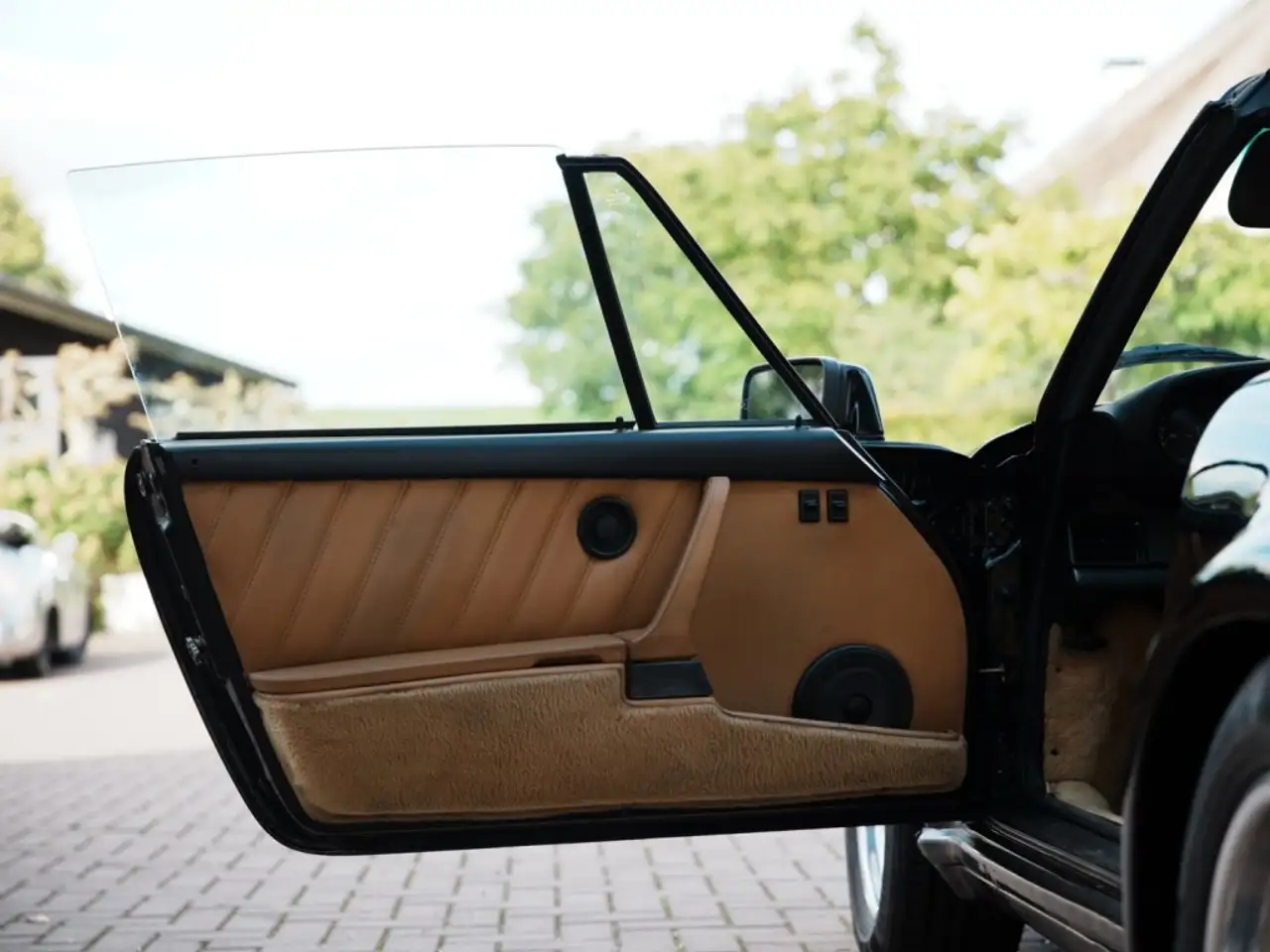 Porsche 911 Carrera 3.2 Targa M491 WTL â Original Factory, foto 4